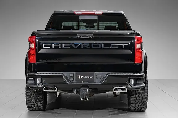 Chevrolet Silverado 1500 2026 photo 5