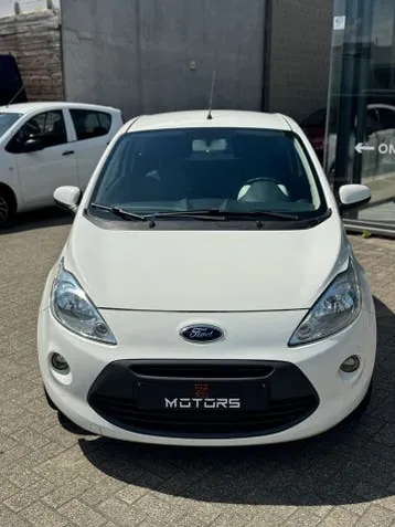Ford Ka 2014 photo 2
