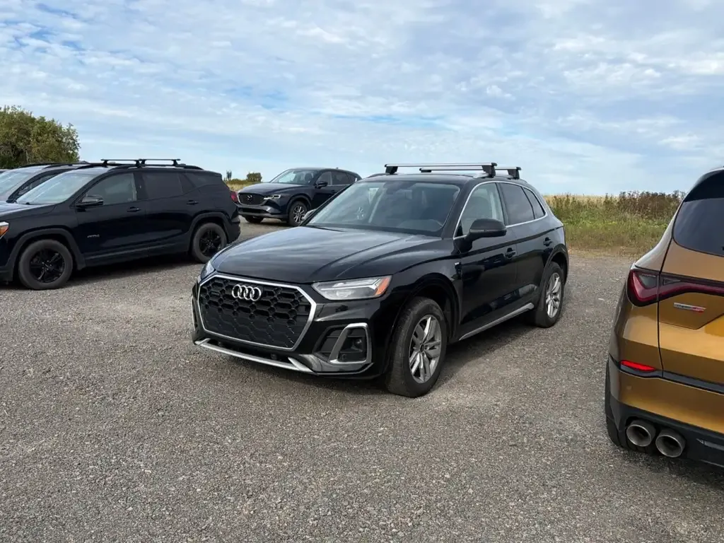 Audi Q5 2022 photo 2