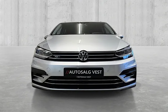 Volkswagen Touran 2018 photo 3