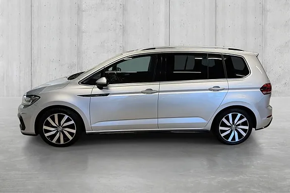 Volkswagen Touran 2018 photo 4