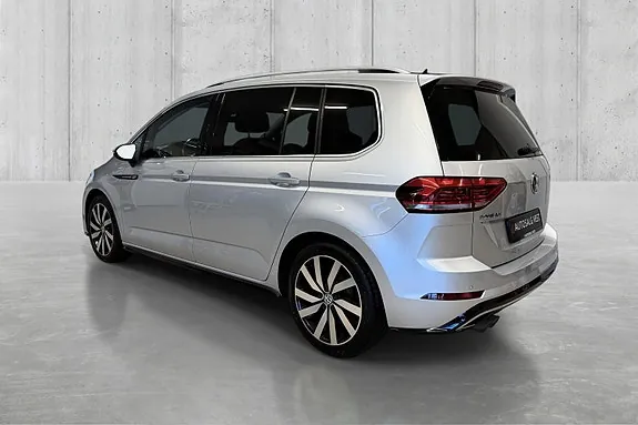 Volkswagen Touran 2018 photo 5