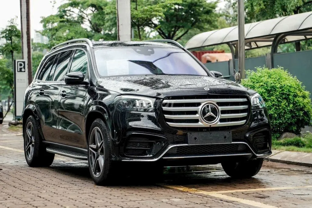 Mercedes-Benz Gls