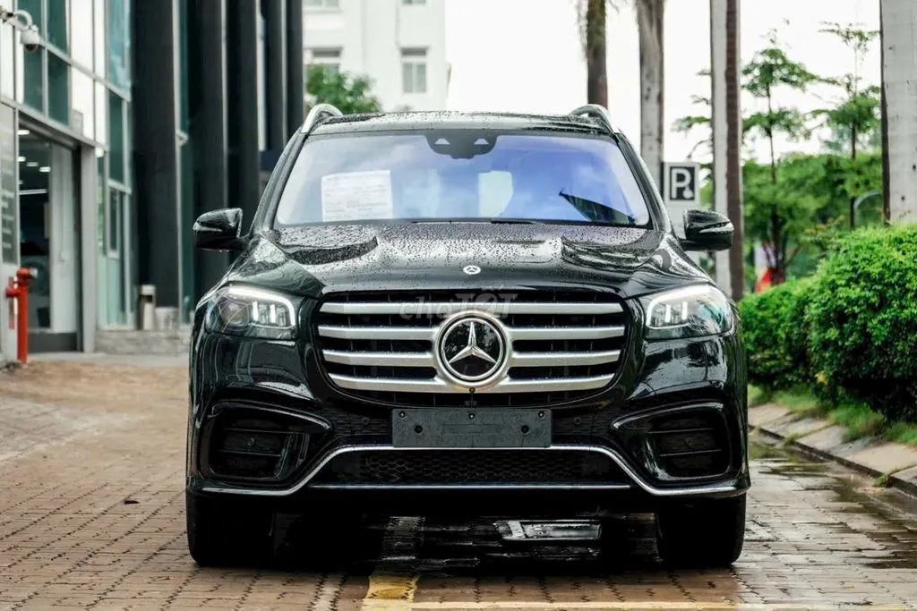 Mercedes-Benz Gls 2025 photo 2
