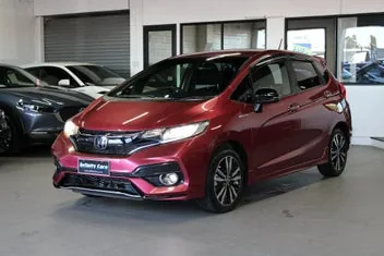 Honda Fit 2017 photo 4