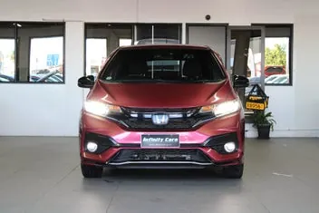 Honda Fit 2017 photo 5
