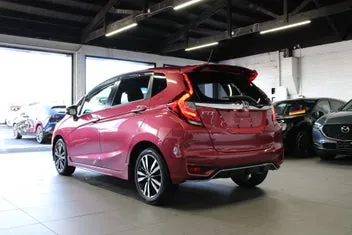 Honda Fit 2017 photo 3
