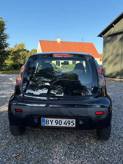 Citroen C1 2007 photo 4
