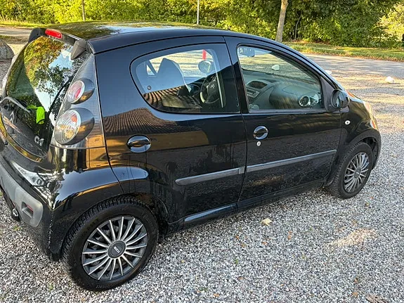 Citroen C1 2007 photo 5