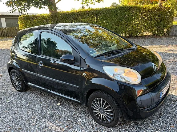 Citroen C1 2007 photo 3