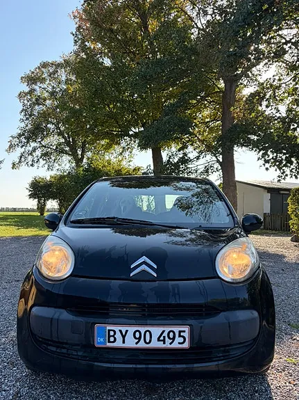 Citroen C1 2007 photo 2
