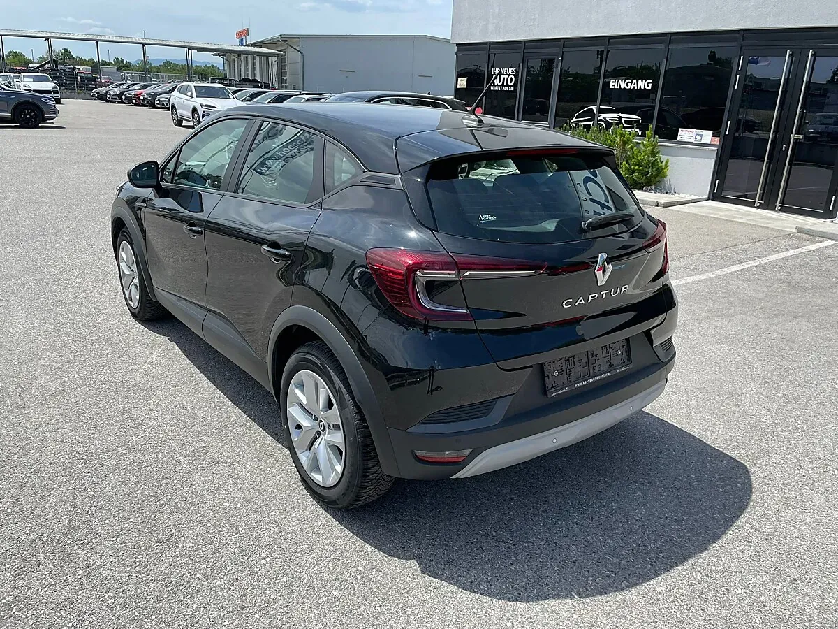 Renault Captur 2021 photo 3
