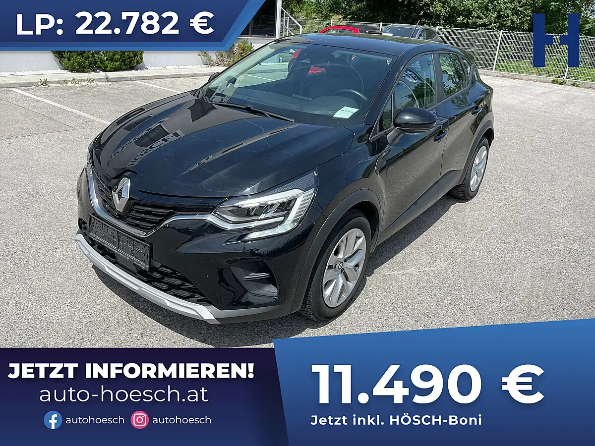 Renault Captur