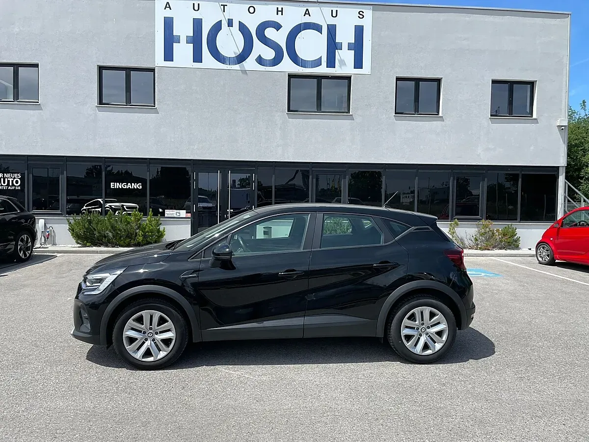 Renault Captur 2021 photo 2