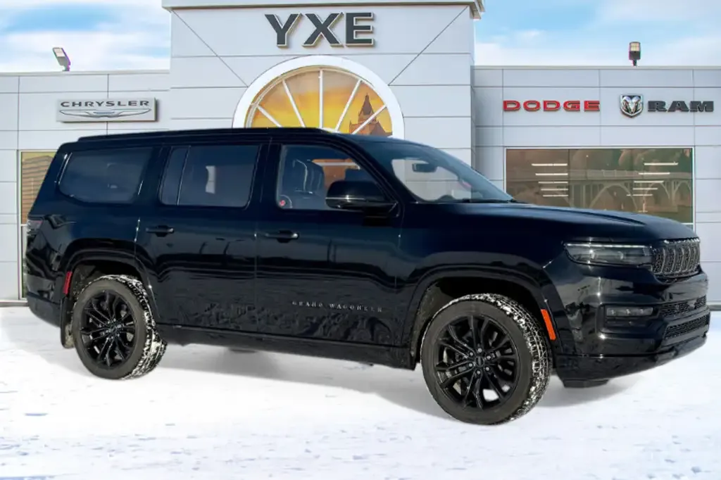 Jeep Grand Wagoneer 2023 photo 3