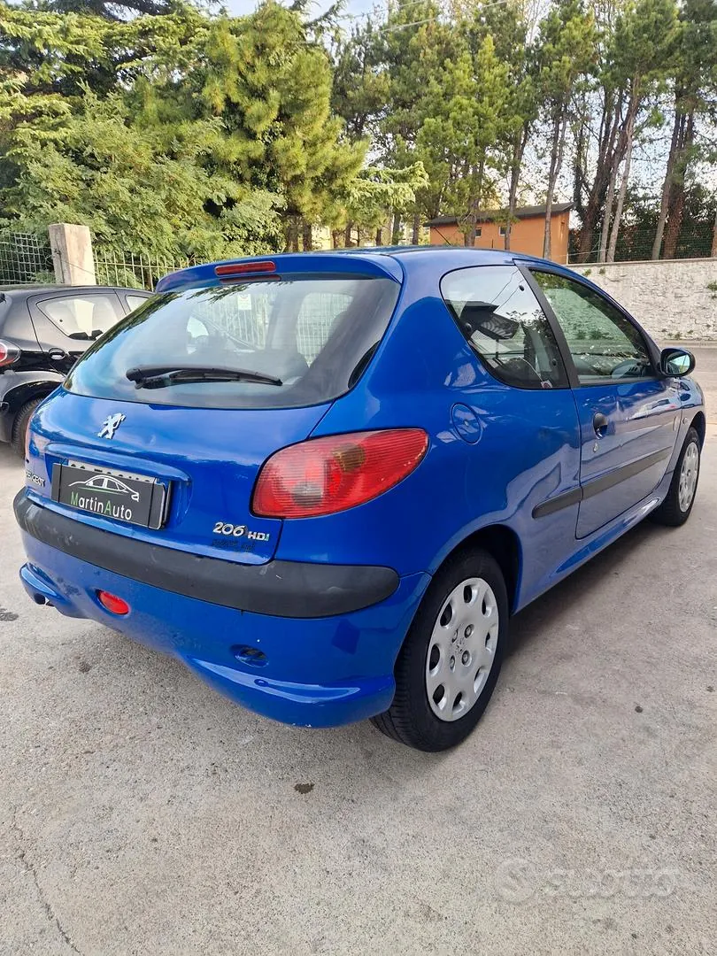 Peugeot 206 2005 photo 4