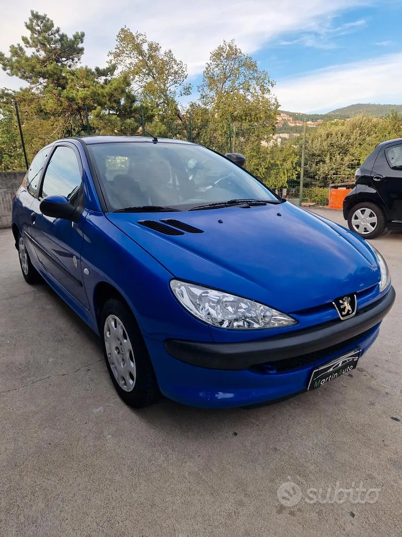 Peugeot 206 2005 photo 3