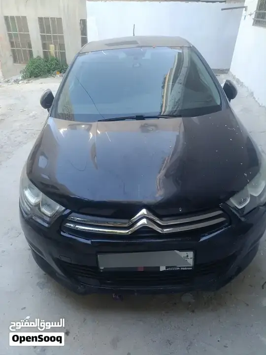 Citroen C4 2018 photo 5