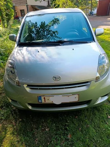 Daihatsu Sirion