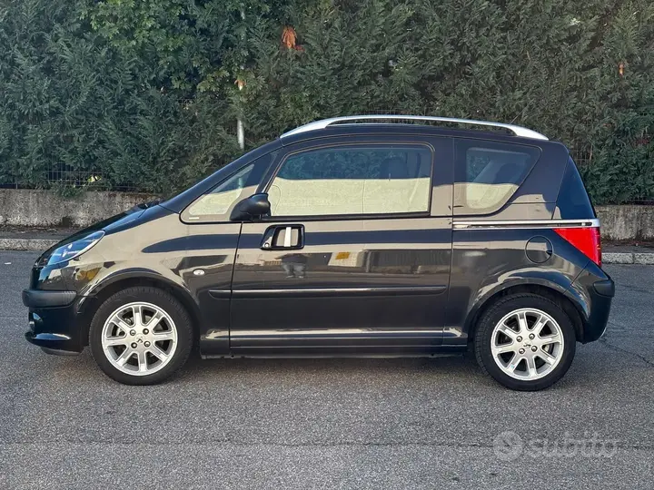 Peugeot 1007 2007 photo 3