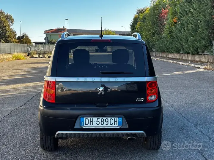 Peugeot 1007 2007 photo 5