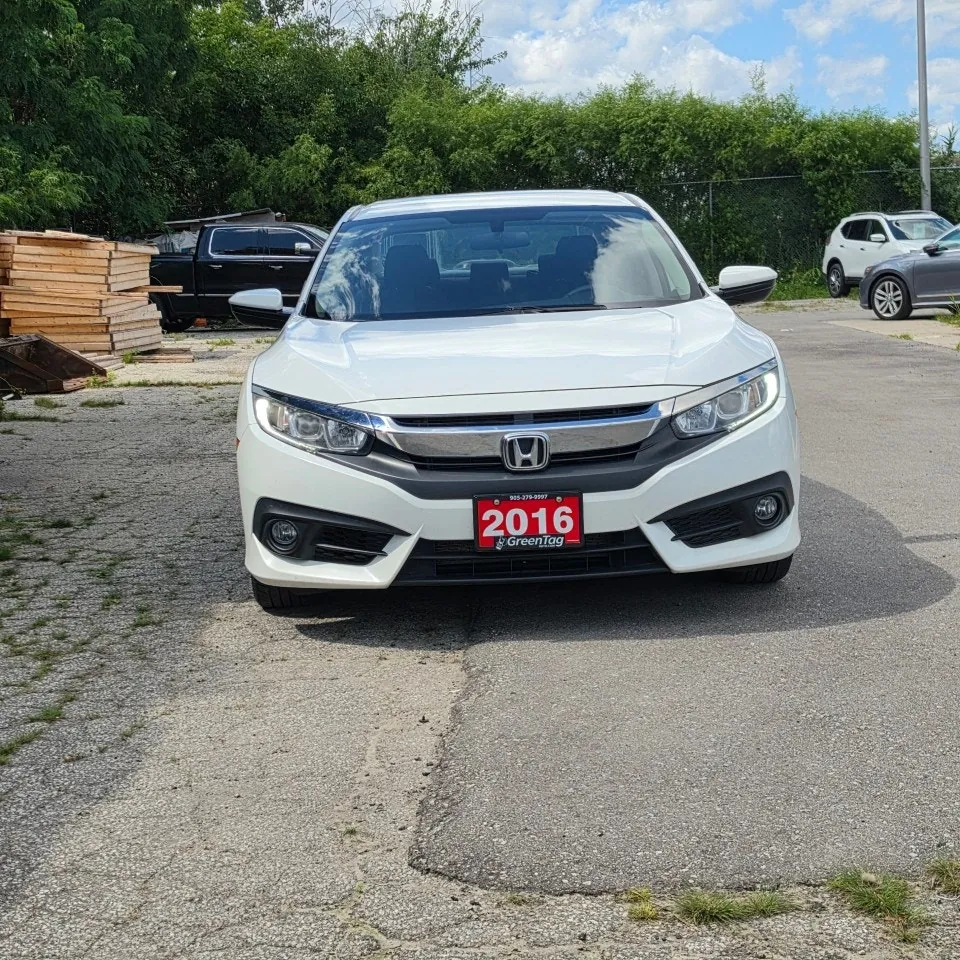 Honda Civic 2016 photo 3