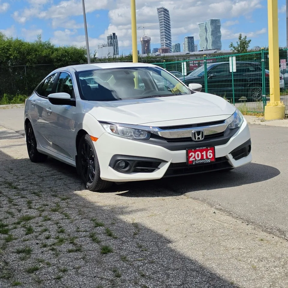 Honda Civic 2016 photo 5