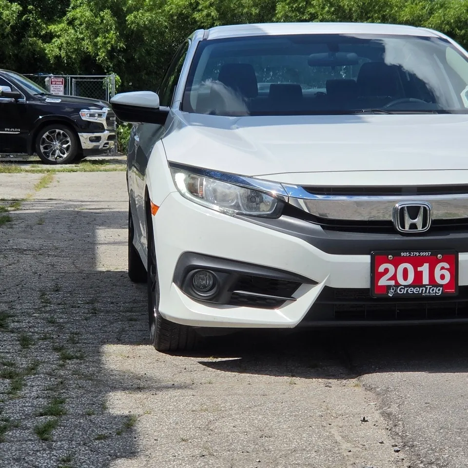 Honda Civic 2016 photo 4
