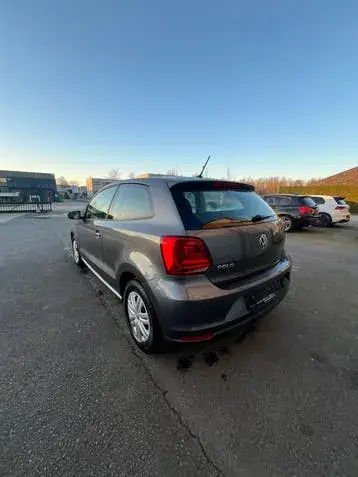 Volkswagen Polo 2014 photo 2