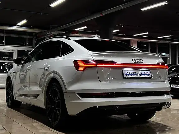 Audi E-Tron Sportback 2022 photo 3