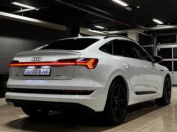 Audi E-Tron Sportback 2022 photo 5