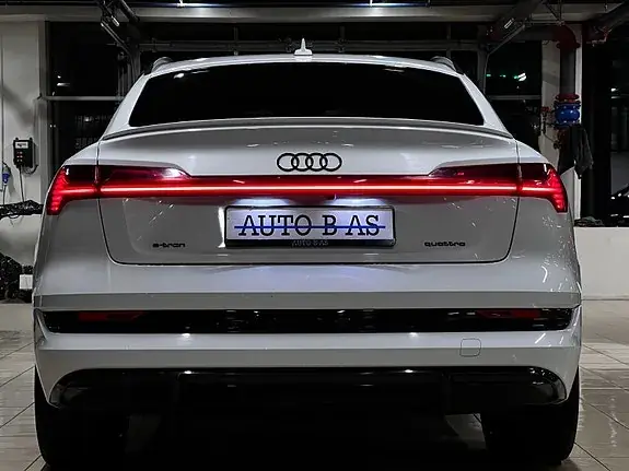 Audi E-Tron Sportback 2022 photo 4