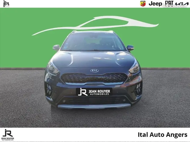 Kia Niro 2021 photo 2