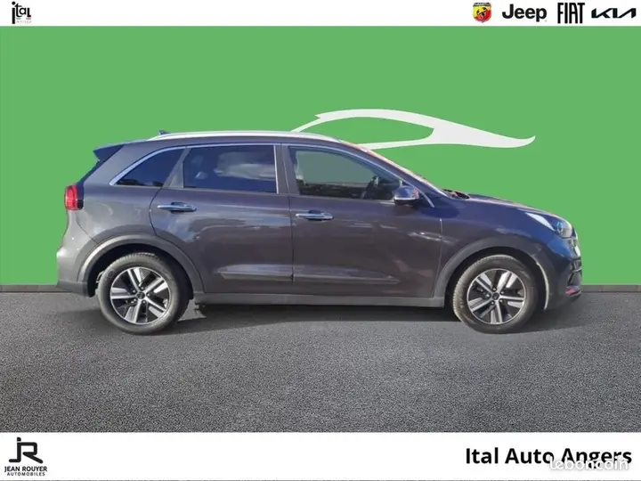 Kia Niro 2021 photo 4