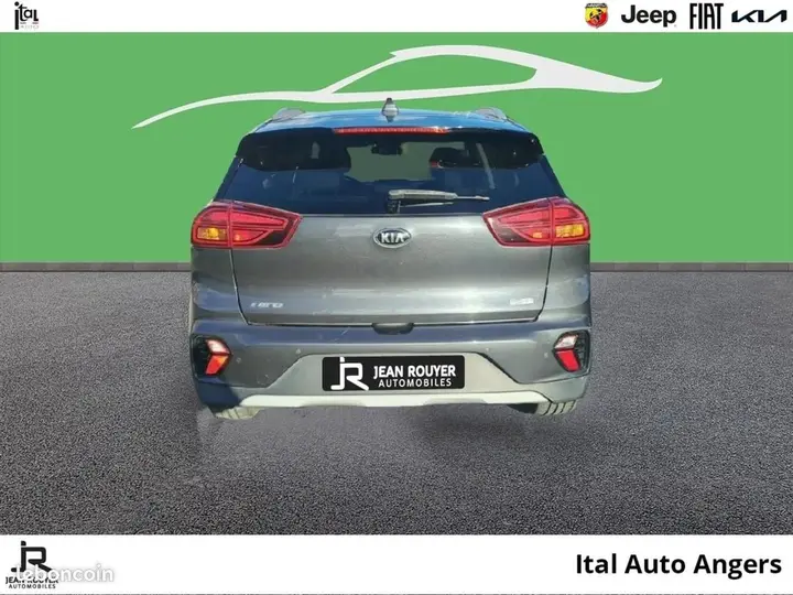 Kia Niro 2021 photo 5