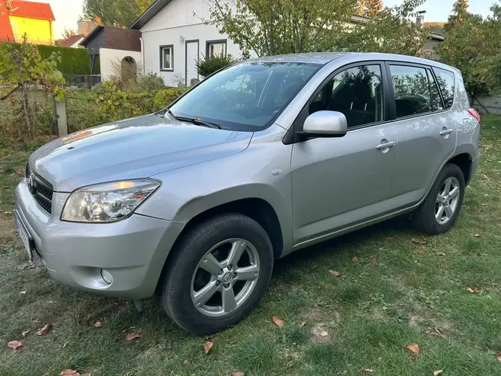 Toyota Rav4 2006 photo 3