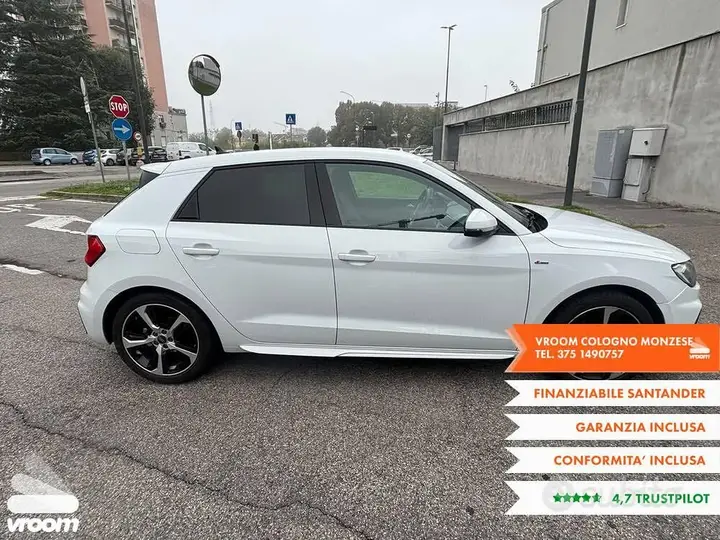 Audi A1 2023 photo 4