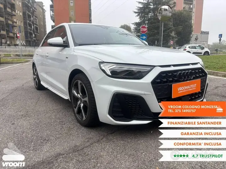 Audi A1 2023 photo 2