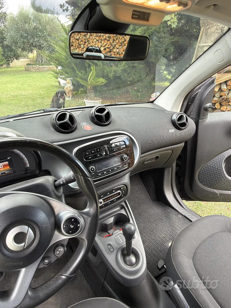 Smart Fortwo 2018 photo 4