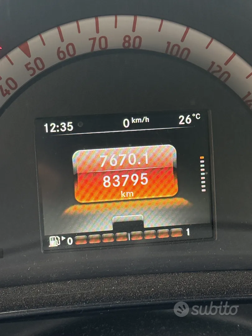 Smart Fortwo 2018 photo 5