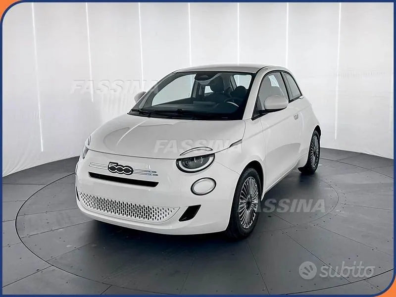 Fiat 500 2026 photo 3