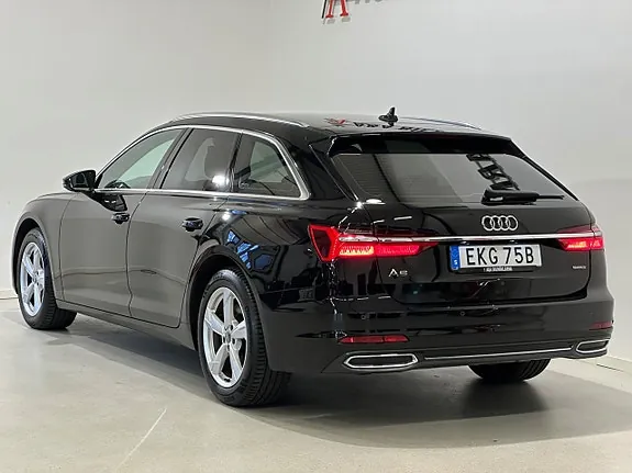 Audi A6 2020 photo 5
