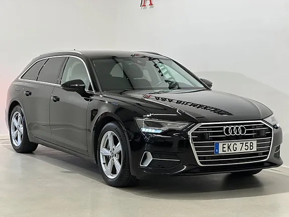 Audi A6 2020 photo 2