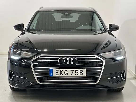 Audi A6 2020 photo 4