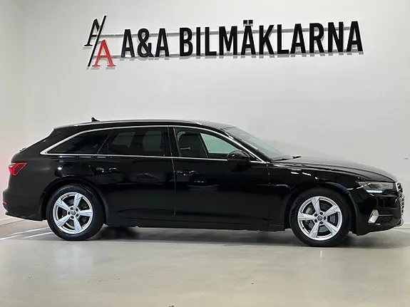 Audi A6 2020 photo 3