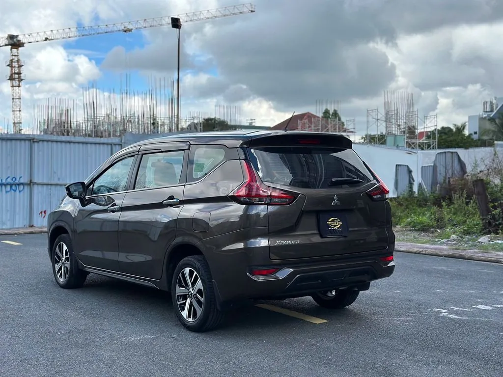 Mitsubishi Xpander 2020 photo 5
