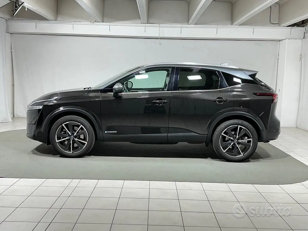 Nissan Qashqai 2023 photo 2
