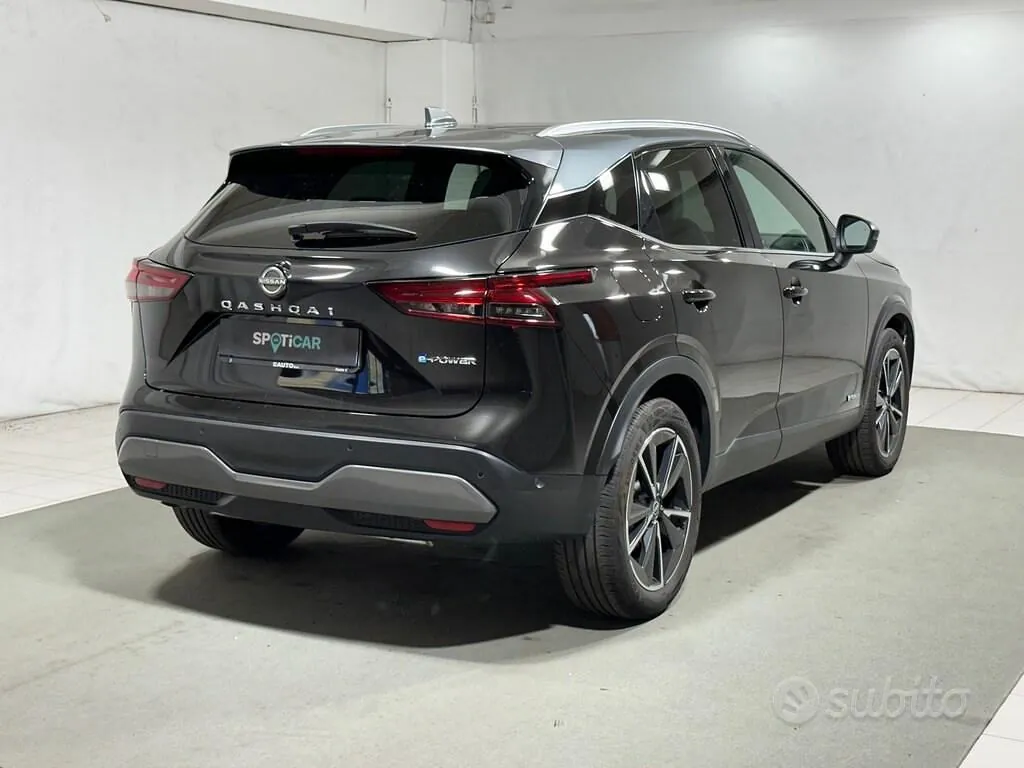 Nissan Qashqai 2023 photo 5
