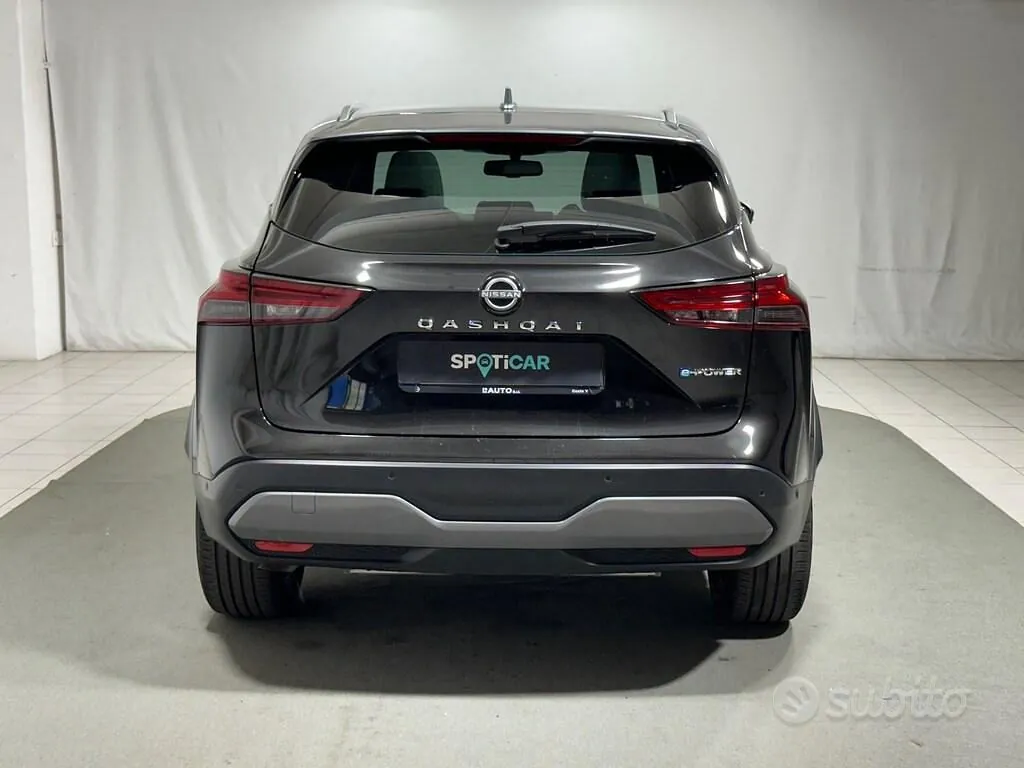 Nissan Qashqai 2023 photo 4