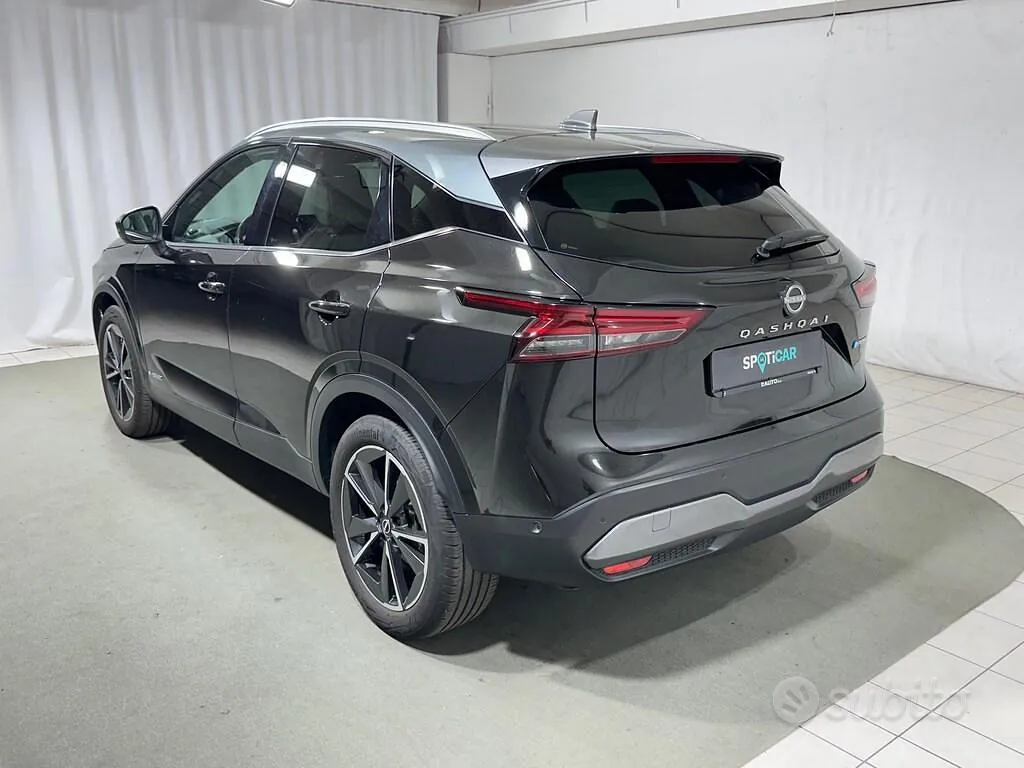 Nissan Qashqai 2023 photo 3